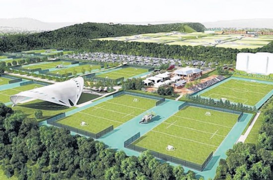 LakePoint Sports Community Rocking alongminutes from your new home