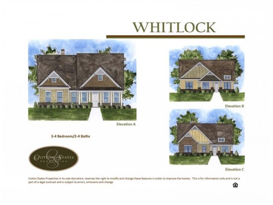 Whitlock plan