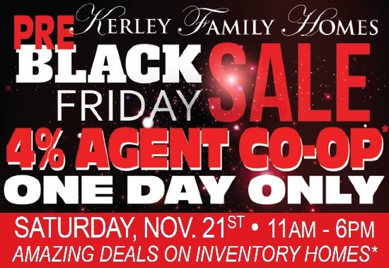 Agent Flyer pic for blog pre black friday