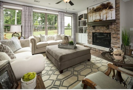 Living Room Darlington Waterford