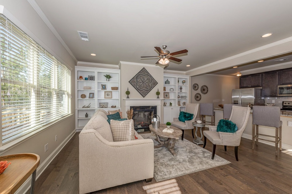 One Ready Now At Mill Creek Lakes By Award Winning Waters Edge