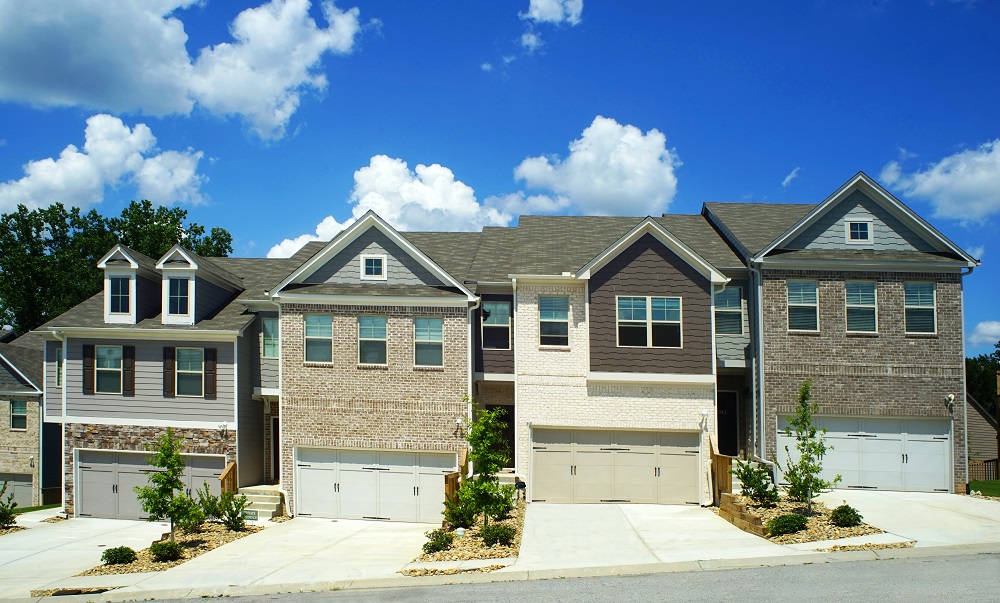 New Townhomes at Ellis Point Coming Soon Now Preselling Conyers
