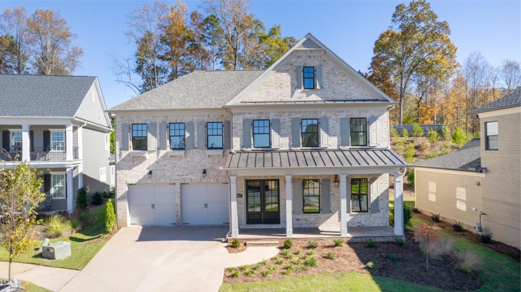 Available Homes at Hillandale at Historic Roswell Make Your Move