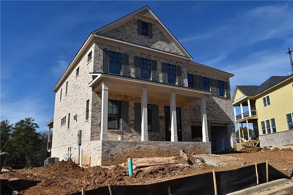 Hillandale at Historic Roswell Premier Neighborhood Exceptional