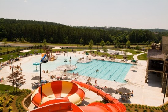 pool