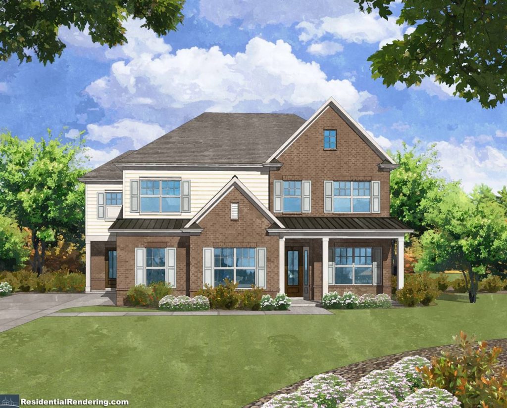 Homes Coming Soon At Kyle Farm Walk To Lost Mountain West Cobb Patrick Malloy Communities