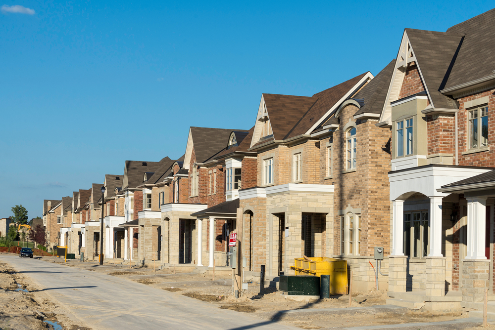 New Construction Townhomes Marketing Results