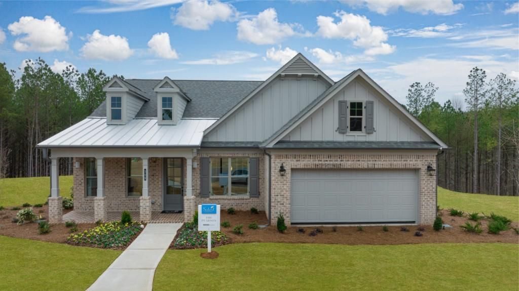 Move-in Ready Homes
