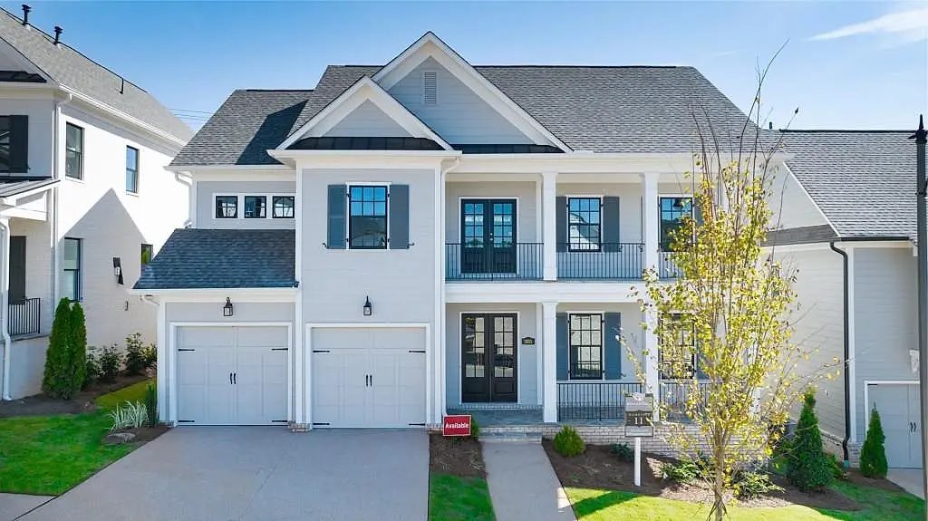 Move-in ready homes