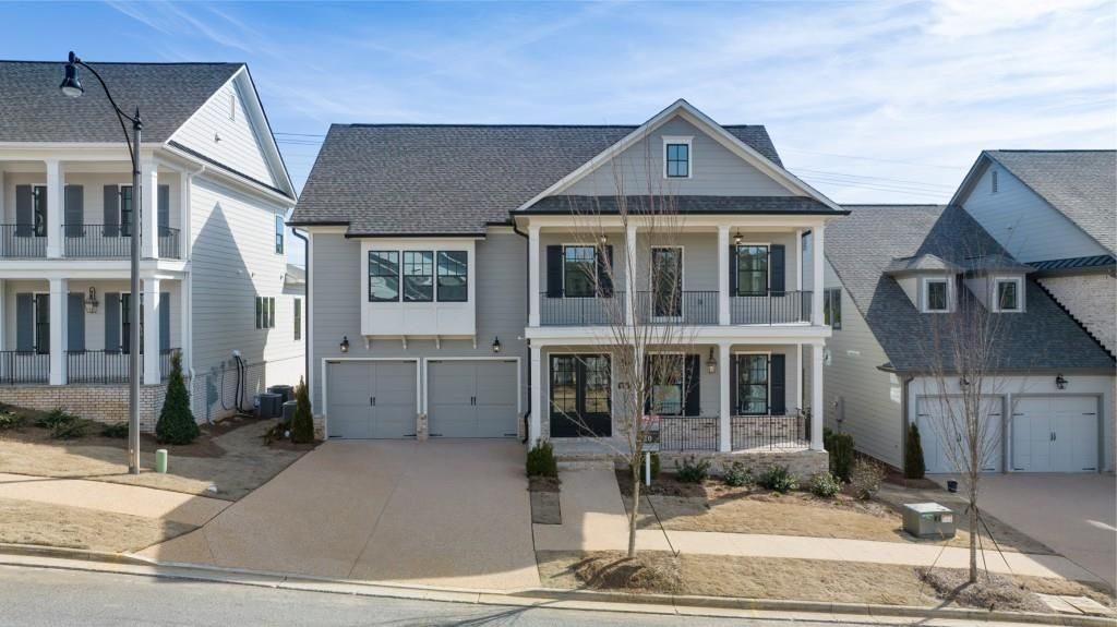 Historic Roswell New Homes