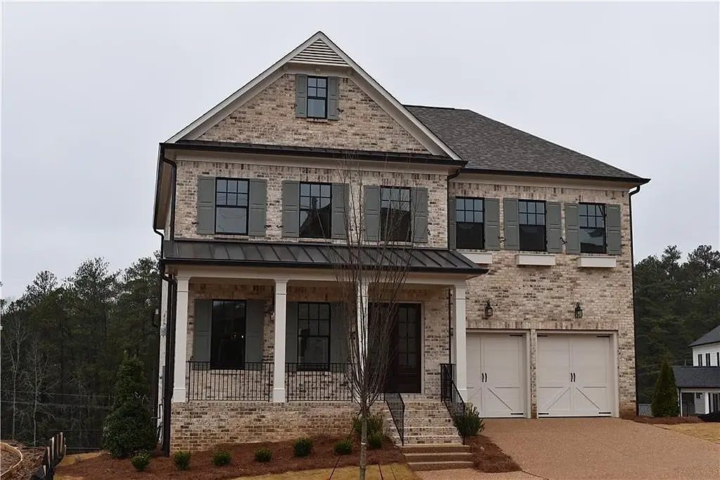 Homes Available at Hillandale at Historic Roswell Now is the Time